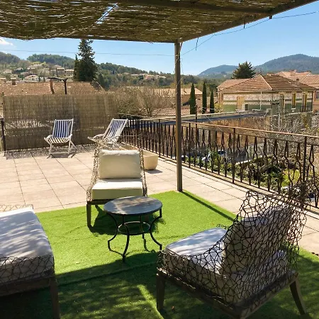 Apartment Bel Avec Grande Terrasse Sud *