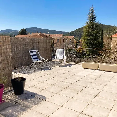 Bel Avec Grande Terrasse Sud Vaison-la-Romaine